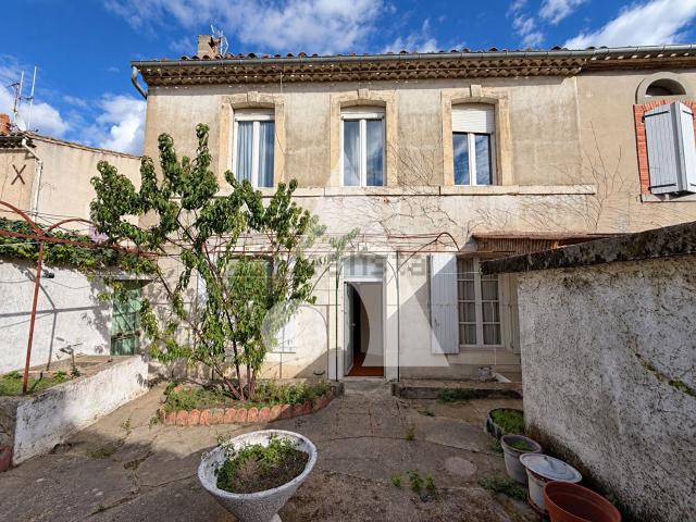 Maison vente à Carcassonne, Aude