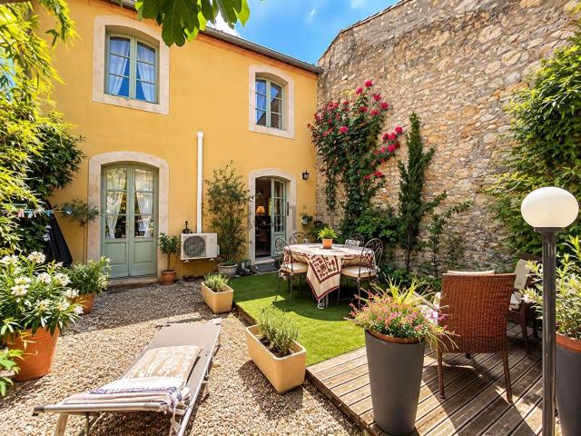 Maison vente à Cité la Conte, Carcassonne