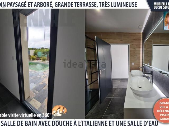 Maison vente à Villalbe-Basse, Carcassonne