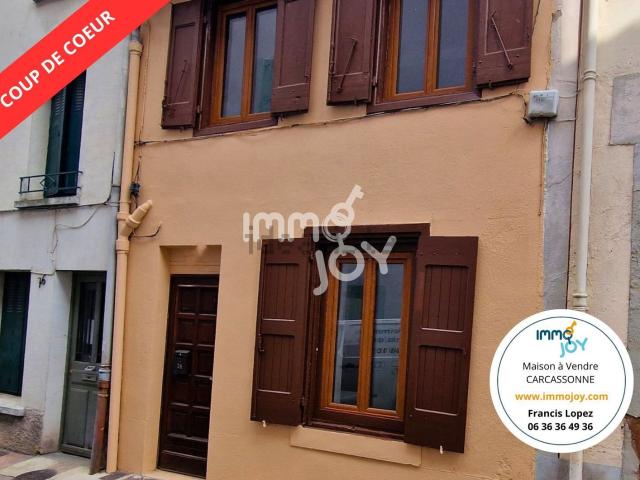 Maison vente à Carcassonne, Aude