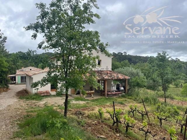 Maison vente à Carcès, Var