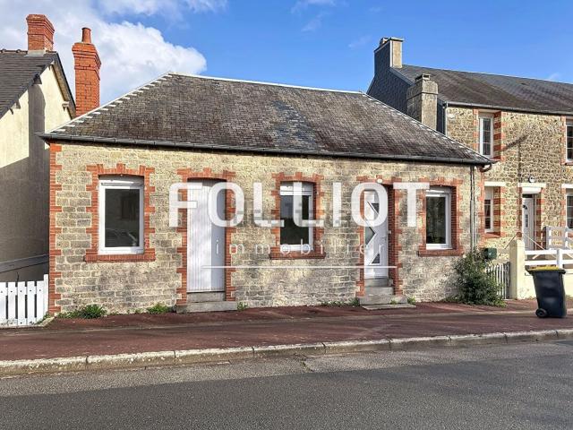 Maison vente à Saint-Hilaire-Petitville, Carentan-les-Marais