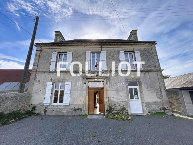 Maison vente à Vierville, Carentan-les-Marais