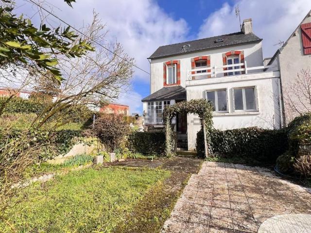Maison vente à La Madeleine, Carhaix-Plouguer