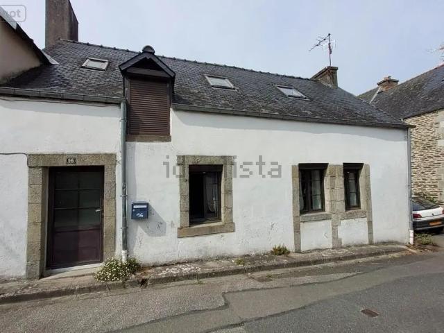 Maison vente à La Salette, Carhaix-Plouguer