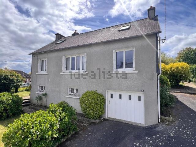 Maison vente à Le Minez, Carhaix-Plouguer