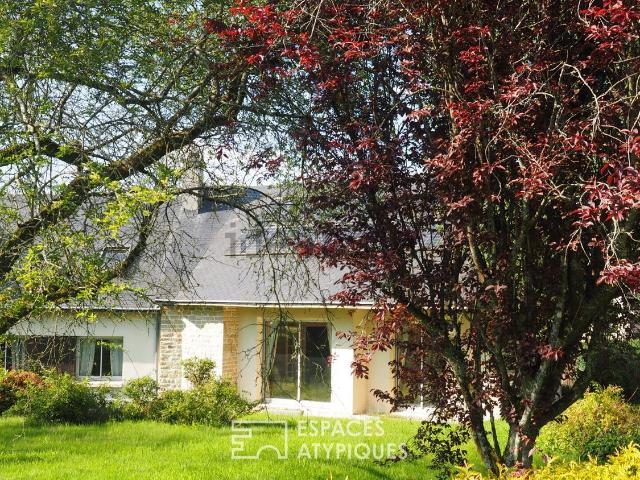 Maison vente à Kerampest, Carhaix-Plouguer