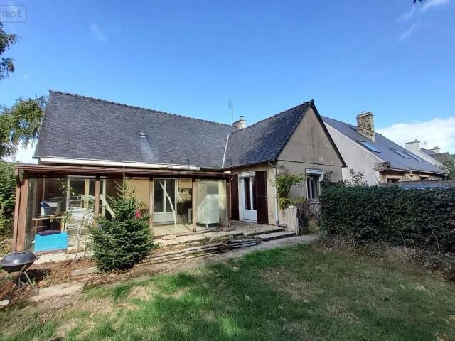 Maison vente à La Salette, Carhaix-Plouguer