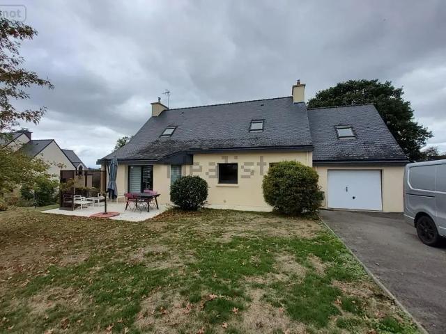 Maison vente à La Salette, Carhaix-Plouguer