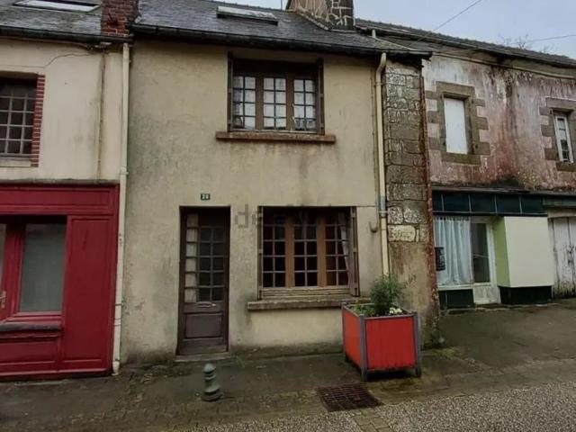 Maison vente à Kerampuilh, Carhaix-Plouguer
