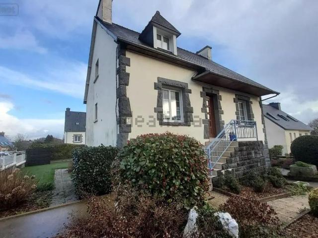Maison vente à La Salette, Carhaix-Plouguer