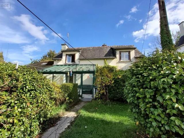 Maison vente à La Salette, Carhaix-Plouguer