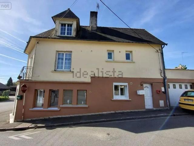 Maison vente à La Salette, Carhaix-Plouguer