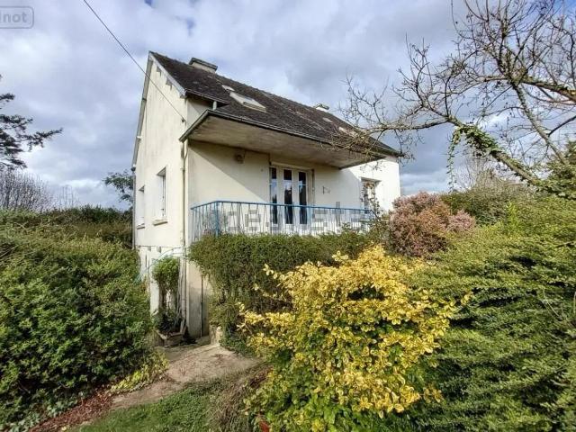 Maison vente à La Salette, Carhaix-Plouguer