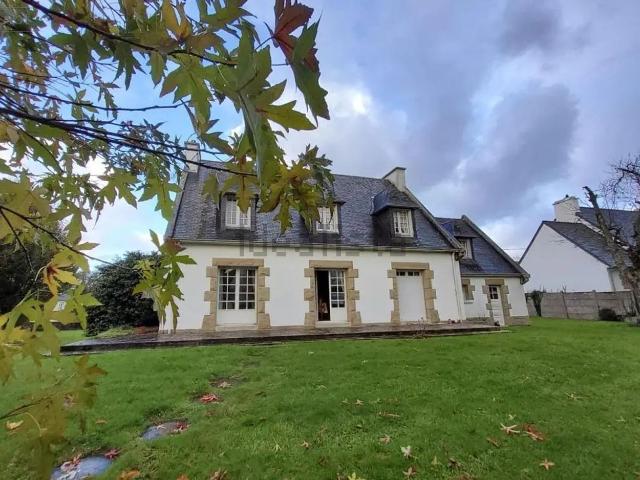 Maison vente à Kerampuilh, Carhaix-Plouguer