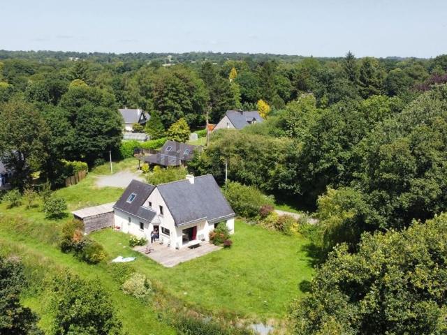 Maison vente à Kergaurant, Carhaix-Plouguer
