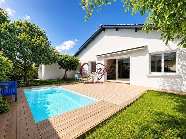 Maison vente à Carbonney, Carignan-de-Bordeaux