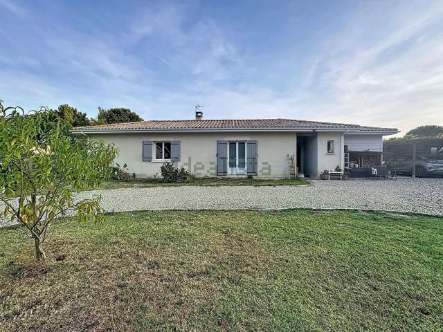 Maison vente à Carbonney, Carignan-de-Bordeaux