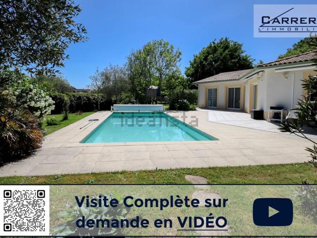Maison vente à Carignan-de-Bordeaux, Gironde