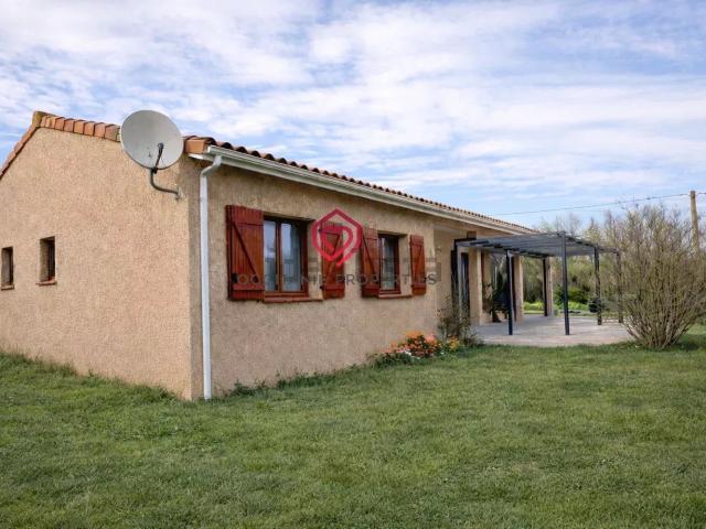 Maison vente à Gaillard du Bosc, Le Carla-Bayle