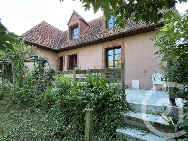 Maison vente à Carly, Pas-de-Calais