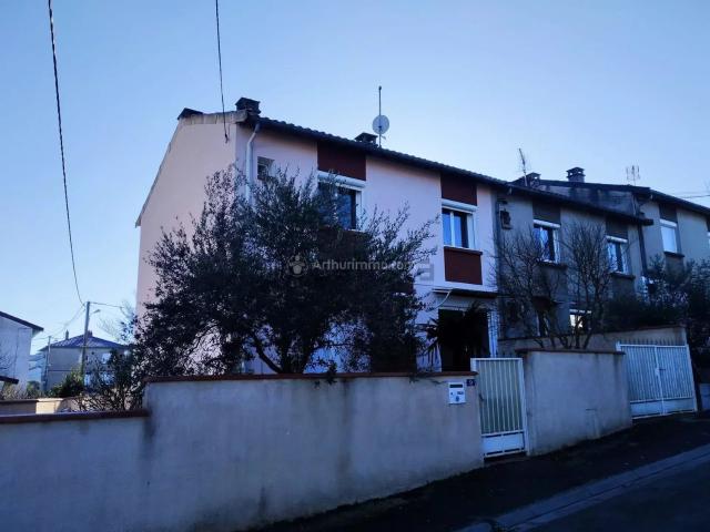 Maison location à La Sapanarié, Carmaux