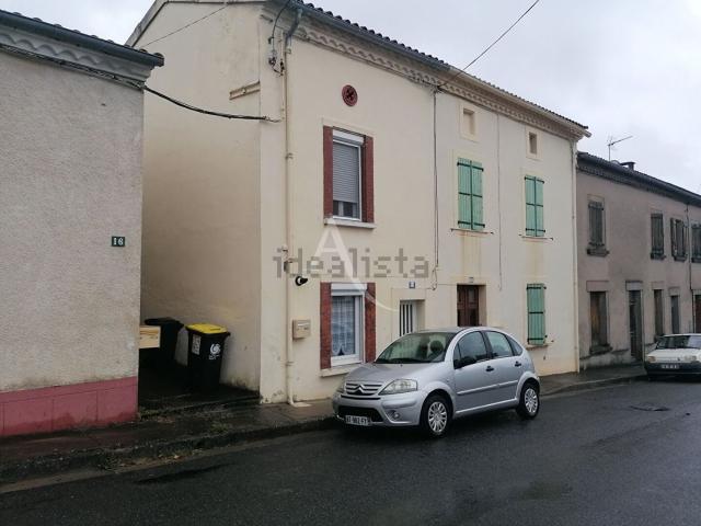 Maison vente à Cité du Cérou, Carmaux