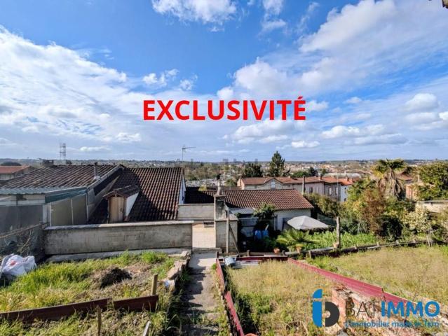 Maison vente à La Raffenelié, Carmaux