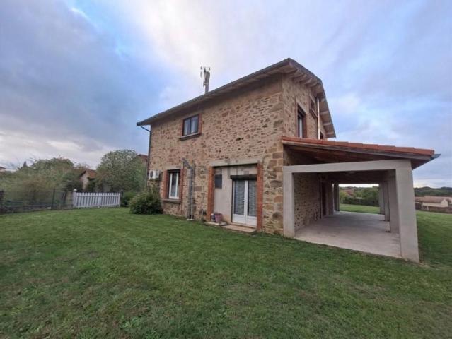 Maison vente à Bicoq, Carmaux