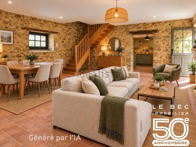 Maison vente à Les Quatre Chemins, Carnac