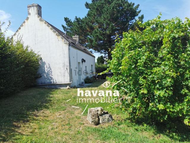 Maison vente à Kergouillard, Carnac
