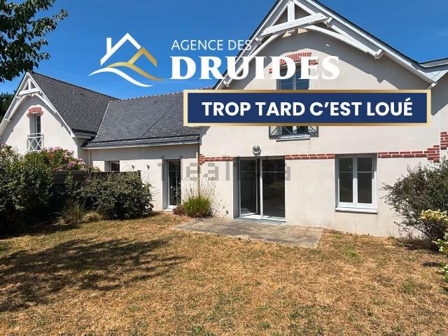 Maison location à Kerlois, Carnac