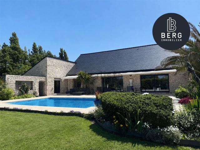 Maison vente à Kergouillard, Carnac