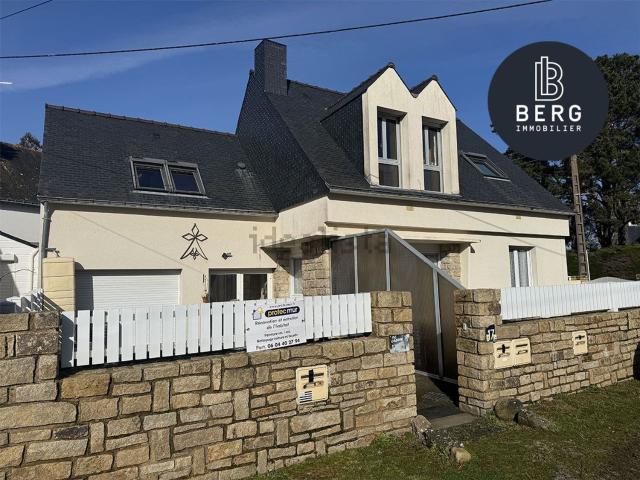 Maison vente à Kergouillard, Carnac