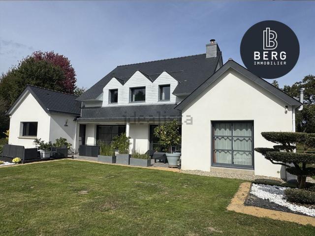 Maison vente à Kergouillard, Carnac