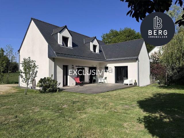 Maison vente à Kergouillard, Carnac