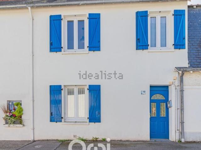 Maison vente à Kergouillard, Carnac