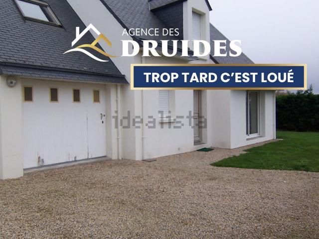 Maison location à Le Ménec, Carnac