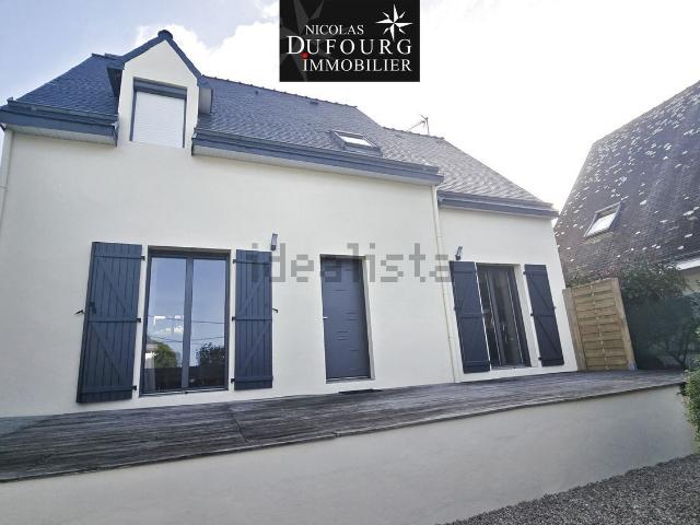 Maison vente à Kerlois, Carnac