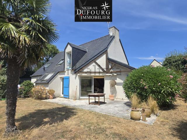 Maison vente à Kergouillard, Carnac