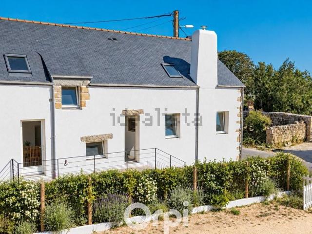 Maison vente à Kergouillard, Carnac