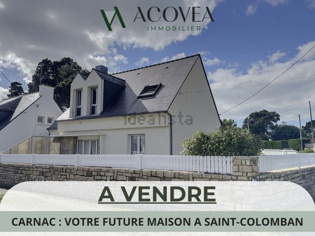 Maison vente à Kergouillard, Carnac