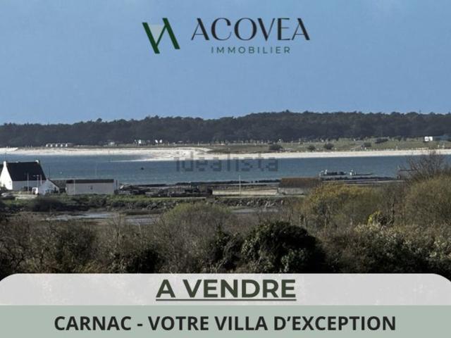 Maison vente à Le Ménec, Carnac