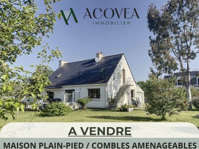 Maison vente à Kerlois, Carnac