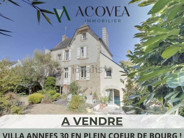 Maison vente à Kergouillard, Carnac