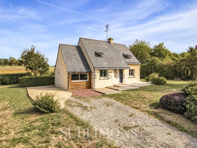 Maison vente à Caro, Morbihan
