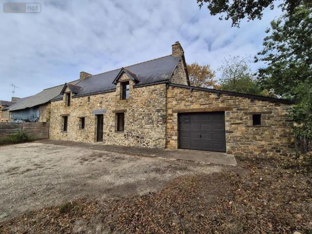 Maison vente à Caro, Morbihan
