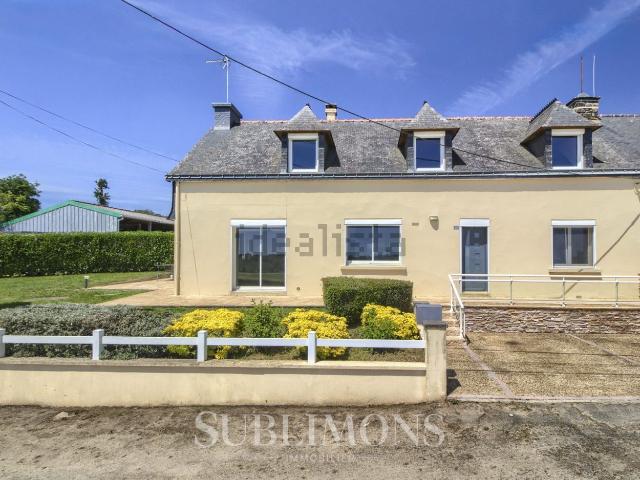 Maison vente à Monterrein, Caro