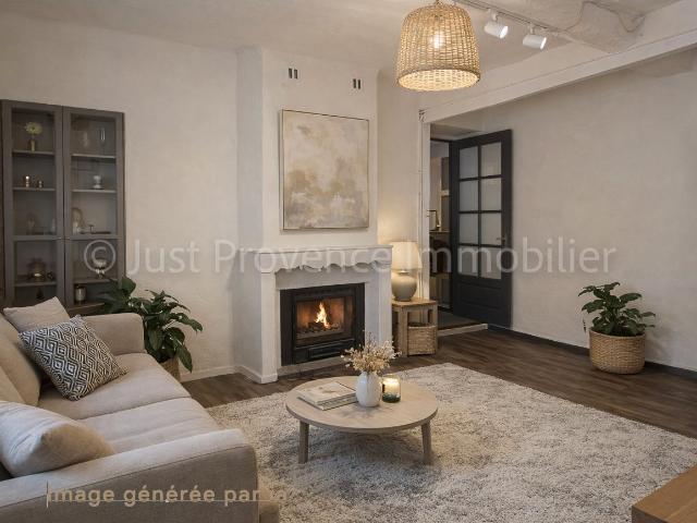 Maison vente à Carpentras, Caromb