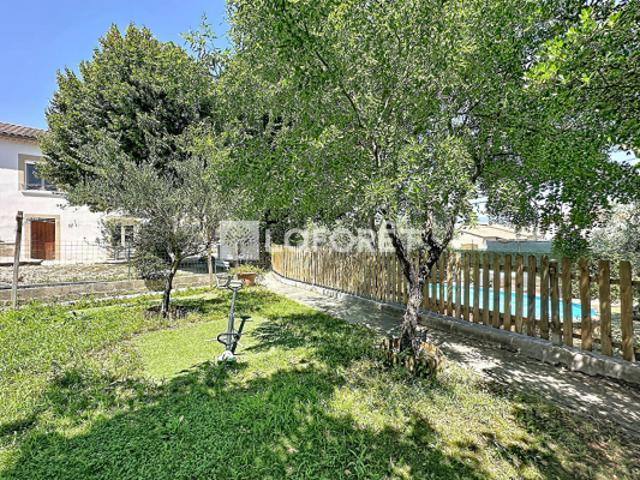 Maison vente à Carpentras